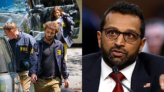 FBI Shocker - Who’s Next After Bolton Raid