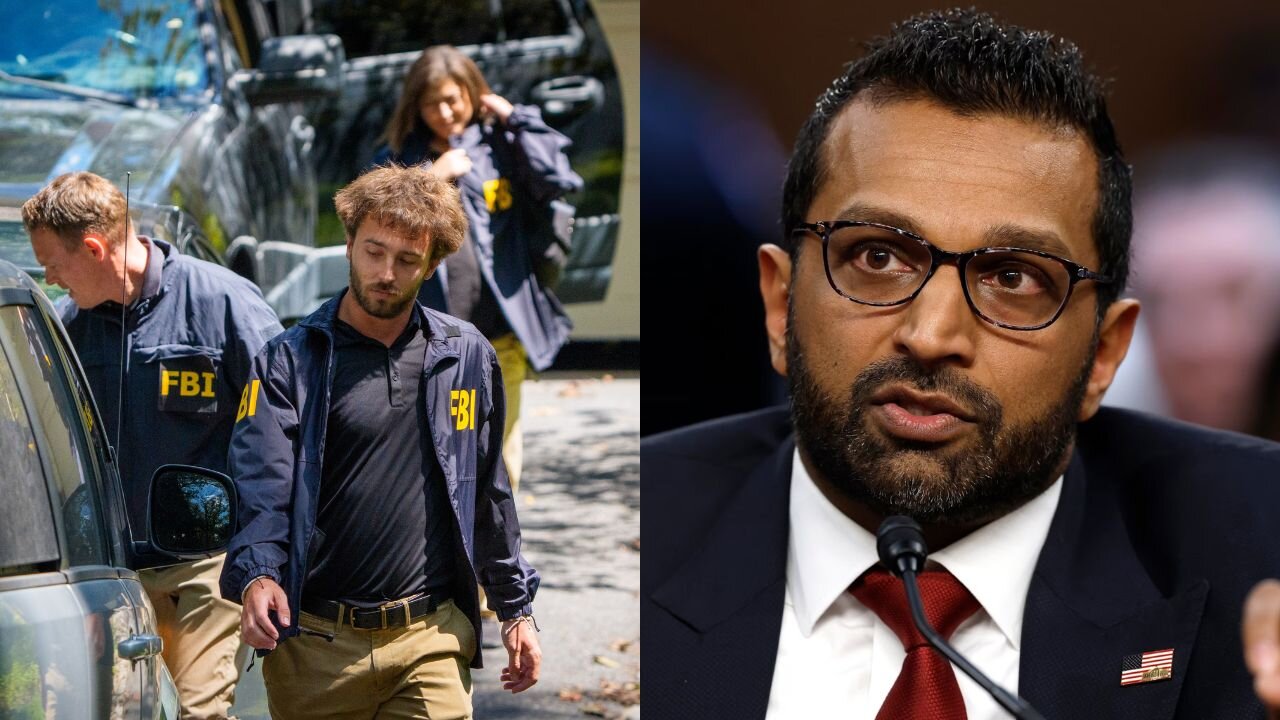 FBI Shocker - Who’s Next After Bolton Raid