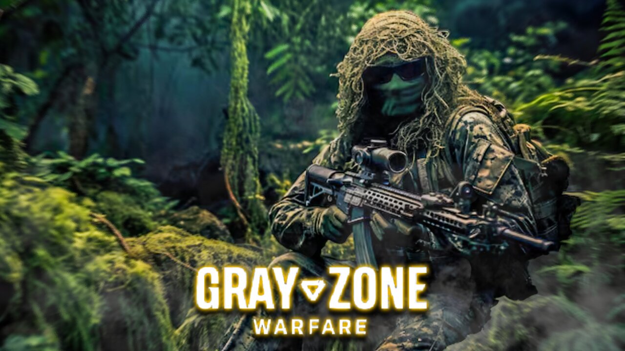 Nothing But Tactical | ZTH on Gray Zone Warfare