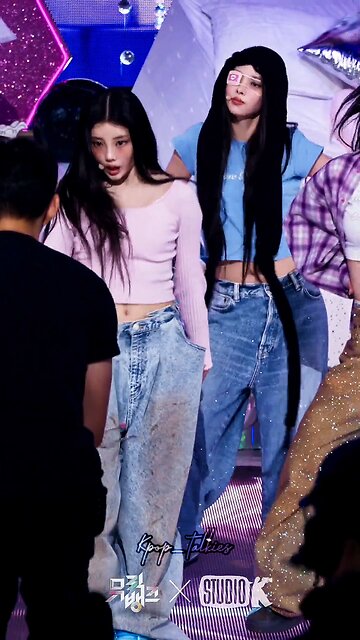 Most viewed Illit "not cute anymore" fancam in 24 hours