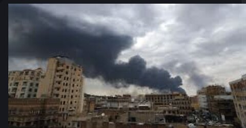 Israel Disables Yemen's Airport, Netanyahu Promises To Strike Iran, Pro-Palestine and Antifa Protests Rock NYC And Seattle's University of Washington, Cup of Trembling, Deception of Racial Identity, Omega Weather Pattern, Trust In Jesus!