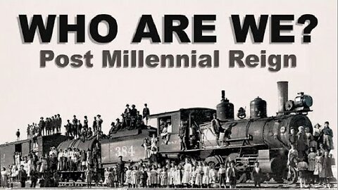 Who Are We If Christ Already Reigned For 1000 Years? Pt 1 ~ UnderstandingConspiracy with Paul Stobbs 9.28.23