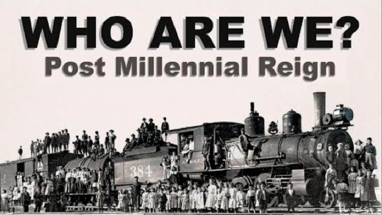 Who Are We If Christ Already Reigned For 1000 Years? Pt 1 ~ UnderstandingConspiracy with Paul Stobbs 9.28.23