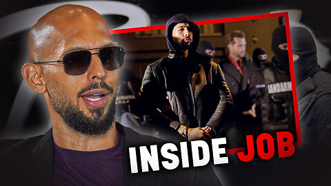Andrew Tate's INSANE Story on Being Raided By The Police