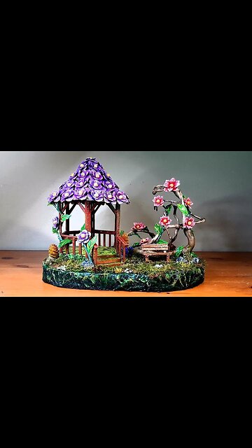 Fairy Gazebo