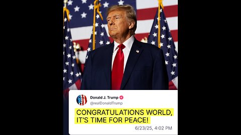 FOR WHEN THEY SAY PEACE & SAFETY......THEN......