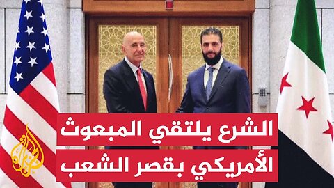 ترمب يعتزم رفع اسم سوريا من الدول الراعية للإرهاب