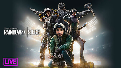 Don't You Siege Out On Me! Chilly Vibes