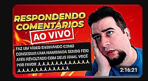 RESPONDENDO os 10 COMENTÁRIOS +BIZARROS da SEMANA!
