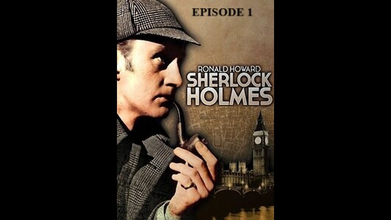 Sherlock Holmes - TV 1954 Episode 1