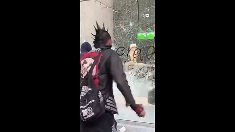 Uprising In Mexico City Kill Gringos