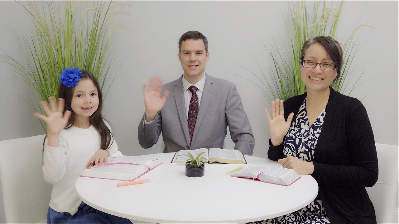 A King's Nightmare - Children's Sabbath School