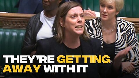 "Jess Phillips Advocates to Ban Law-Breaking MPs: An Emotional Plea You Need to See"