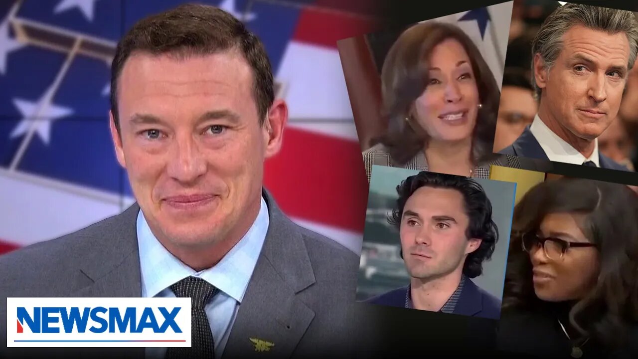 Let's line up, knock down Democrats' 'leading voices' today: Carl Higbie
