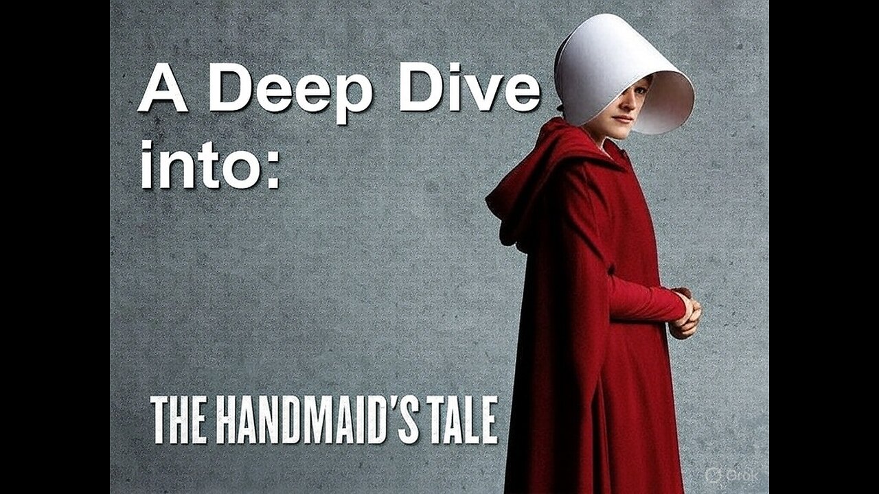 A deep dive into The Handmaid’s Tale