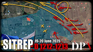 [ Ukraine SITREP ] GERAN DRONES TACTICAL AIR SUPPORT!!! Kupyansk getting flanked! New diversions!