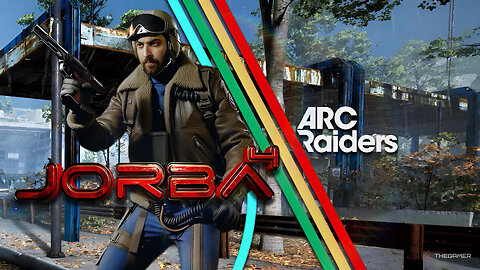 🔴Live-Jorba4- Arc Raiders - Arc Hunting (Day 1)