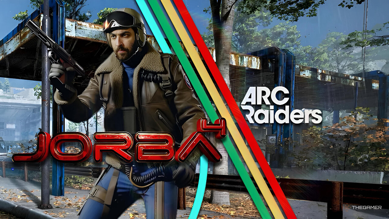 🔴Live-Jorba4- Arc Raiders - Arc Hunting (Day 1)
