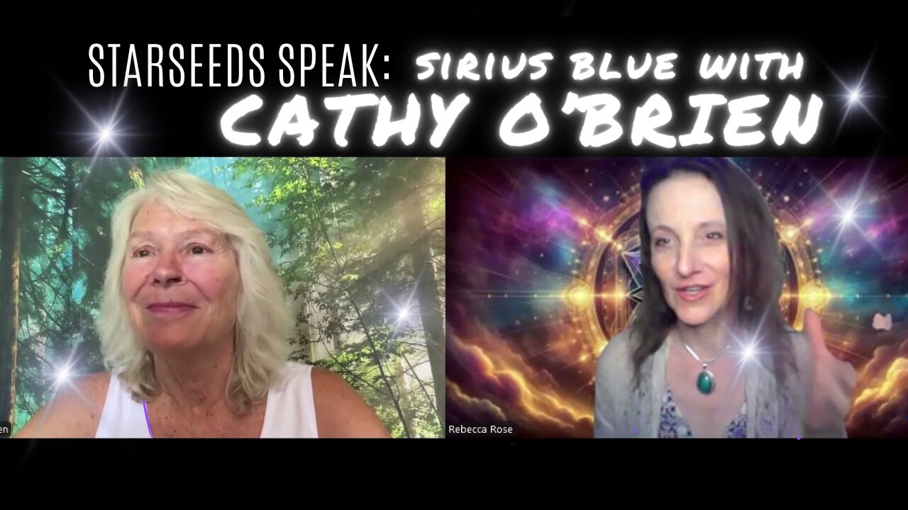 Wisdom Seeds & Gems of Light: From Project Monarch & Sex Slavery to Freedom - with Cathy O'Brien
