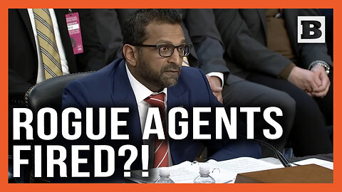 Will FBI Agents Who Targeted TPUSA Be Fired?