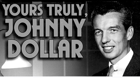 Yours Truly Johnny Dollar - The Alvin's Alfred Matter (February 21, 1960)