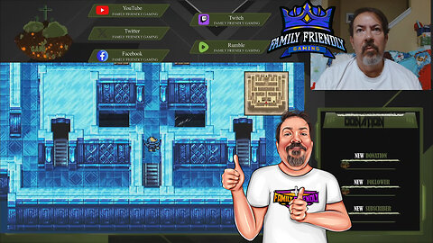 Final Fantasy III Pixel Remaster Episode 18