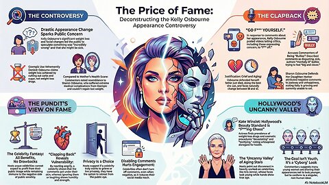 Kelly Osbourne Claps Back At Appearance Critics