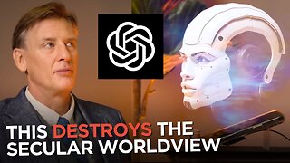 I Convinced ChatGPT Atheism Is Irrational (Using Strict Logic)