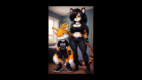 Tails x Jade