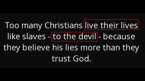 "Living like the devil", "easy believism" and "cheap grace"?!