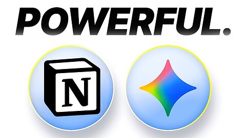 Gemini 3 + Notion is INSANE! 🤯