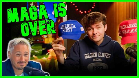 MAGA IS DEAD’: Nick Fuentes Says Trump Is DONE FOR GOOD | The Kyle Kulinski Show