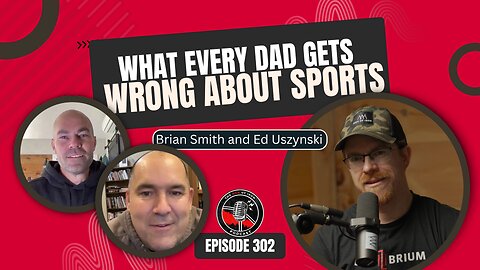 Navigating Youth Sports as a Christian Parent: W/ Away Game Authors Brian Smith & Ed Uszynski