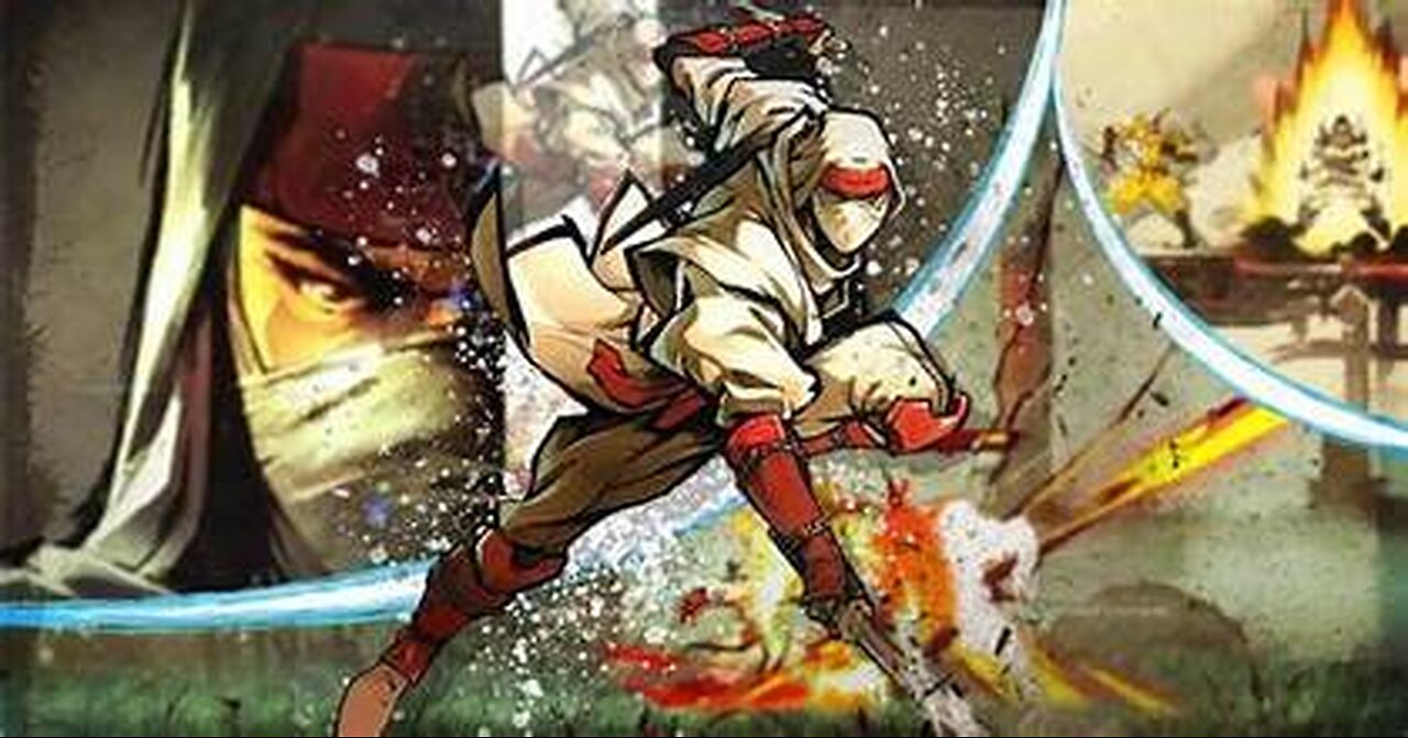 Playing Shinobi Art Of Vengeance LFG Part 2