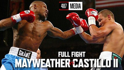 🥊 Floyd Mayweather Jr vs Jose Luis Castillo II FULL FIGHT at The Mandalay Bay, Las Vegas 7/12/2002