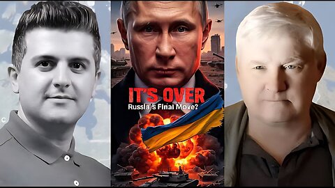 Andrei Martyanov: It’s OVER: Russia Plans to End It All on the Battlefield!