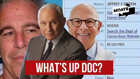 We're only at the beginning of unravelling the Epstein mystery