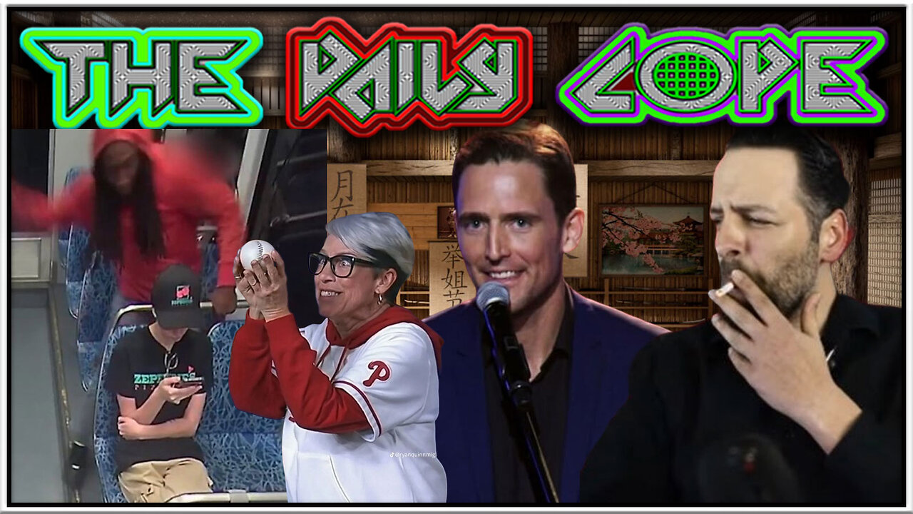 Bus Killer Video Released, "Karen" Steals Baseball, Owen Benjamin Vs Andrew Wilson DEATHMATCH