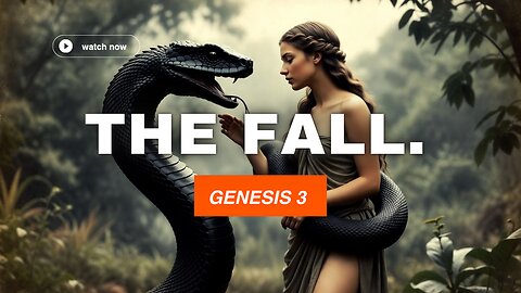 Genesis Chapter 3, The Fall.