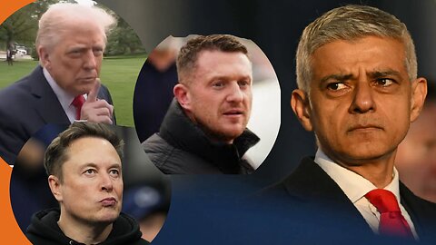 Sadiq Khan is Frightened of the Far Right