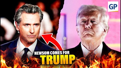 Newsom’s ‘Liberation Day’: Vows to Crush Trump with MASSIVE Redistricting Power Grab