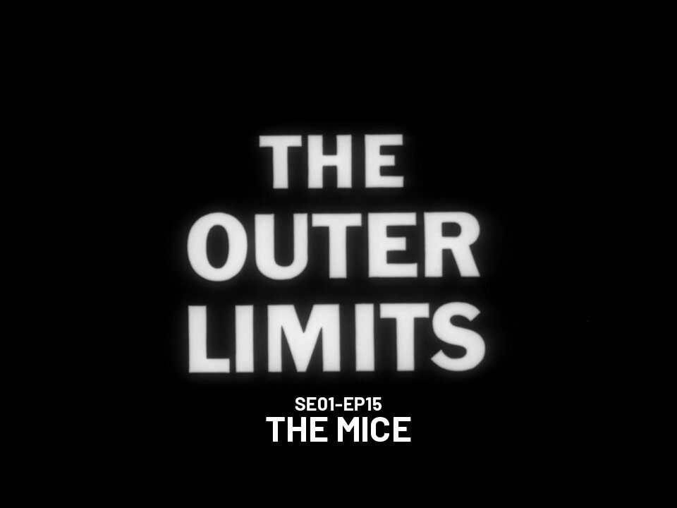 The Outer Limits - SE01 EP15 (1963)