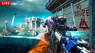 Delta Force PRISON MAP is insane (+ NEW KNIFE Desmoulins' Edge)
