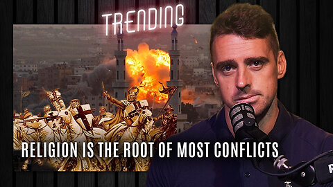 Religion is the Root of Most Conflicts | Trending | Ep153