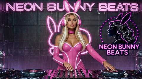 Neon Bunny Beats - Exotic Show - Chill Bass & Hot House