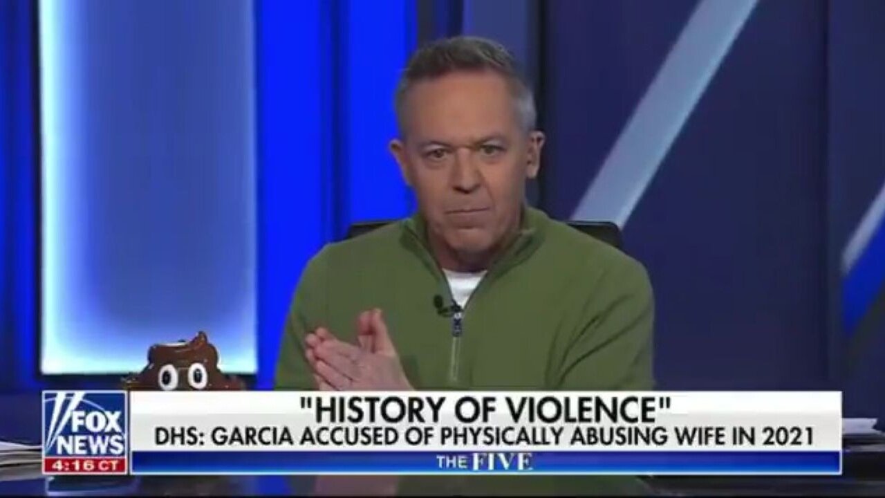 Greg Gutfeld Rattles Off Insane List Of Dem/Media Priorities (And They AREN'T Law-Abiding Citizens)