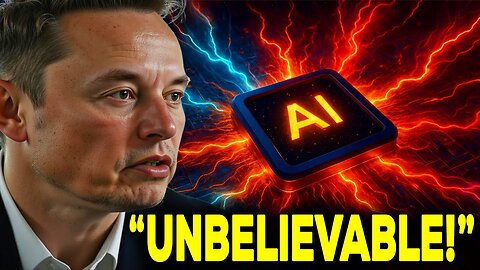 Elon Musk Just Turned On The World's Most Powerful Artificial Intelligence