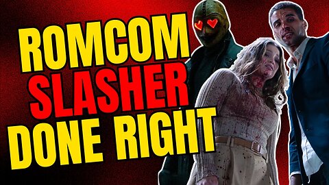 Heart Eyes - The Best Valentine's Day Slasher yet?