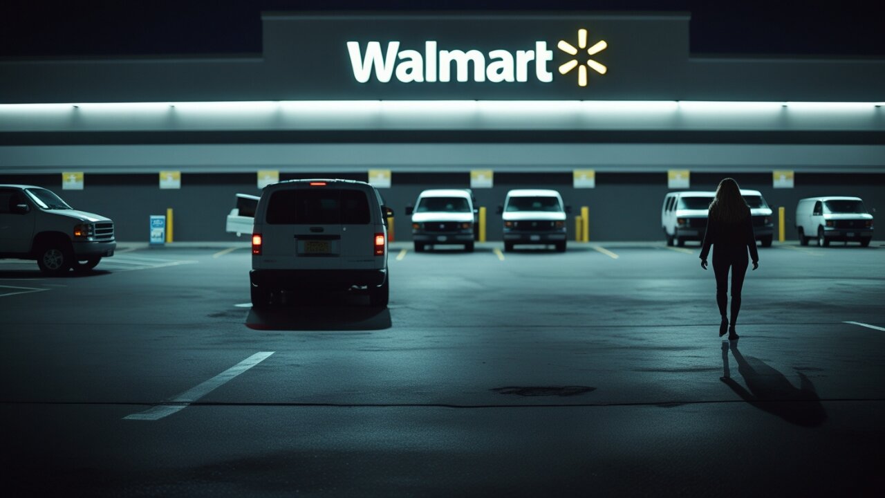 3 Terrifying True Stories At Walmart You NEVER Want To Hear