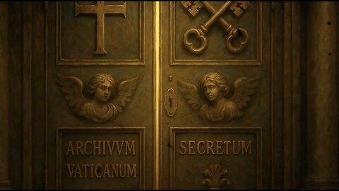 🔴 MOST Terrifying Secrets The Vatican Is Hiding From Us - Unsolved.